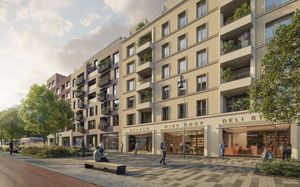 Největší urbanistický projekt v centru Prahy od dob Vinohrad míří do další fáze. Sekyra Group zahájila výstavbu tří nových bloků Smíchov City za pět miliard korun. Přinese téměř 800 bytů pro dva tisíce lidí.