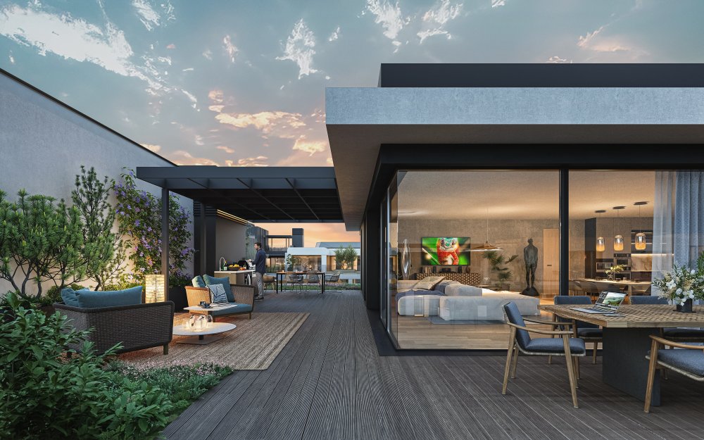 Největší urbanistický projekt v centru Prahy od dob Vinohrad míří do další fáze. Sekyra Group zahájila výstavbu tří nových bloků Smíchov City za pět miliard korun. Přinese téměř 800 bytů pro dva tisíce lidí.