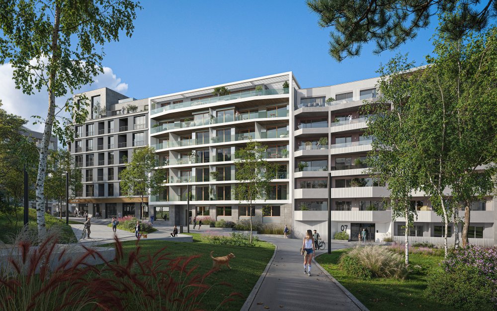 Největší urbanistický projekt v centru Prahy od dob Vinohrad míří do další fáze. Sekyra Group zahájila výstavbu tří nových bloků Smíchov City za pět miliard korun. Přinese téměř 800 bytů pro dva tisíce lidí.
