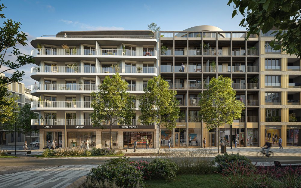 Největší urbanistický projekt v centru Prahy od dob Vinohrad míří do další fáze. Sekyra Group zahájila výstavbu tří nových bloků Smíchov City za pět miliard korun. Přinese téměř 800 bytů pro dva tisíce lidí.