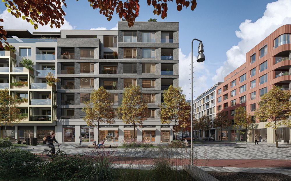 Největší urbanistický projekt v centru Prahy od dob Vinohrad míří do další fáze. Sekyra Group zahájila výstavbu tří nových bloků Smíchov City za pět miliard korun. Přinese téměř 800 bytů pro dva tisíce lidí.