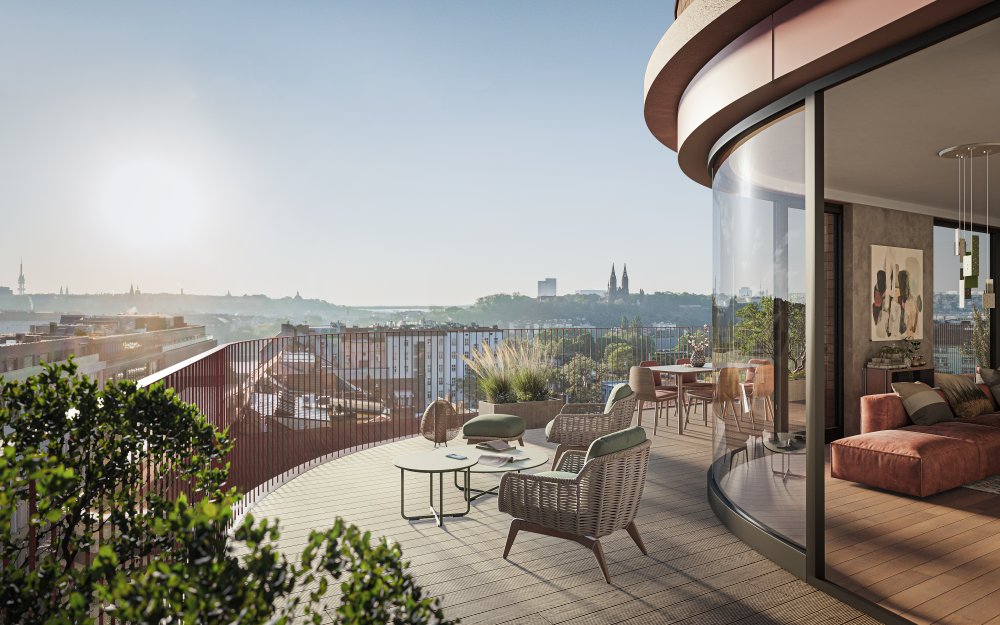 Největší urbanistický projekt v centru Prahy od dob Vinohrad míří do další fáze. Sekyra Group zahájila výstavbu tří nových bloků Smíchov City za pět miliard korun. Přinese téměř 800 bytů pro dva tisíce lidí.