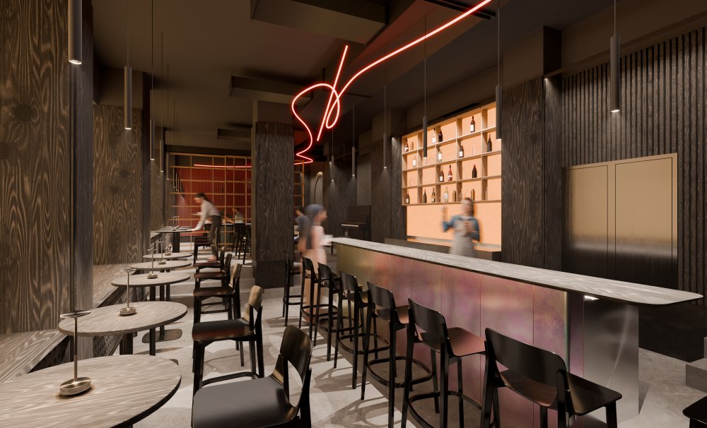 Pražský nealko bar nabídne 46 míst