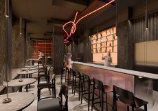 Pražský nealko bar nabídne 46 míst