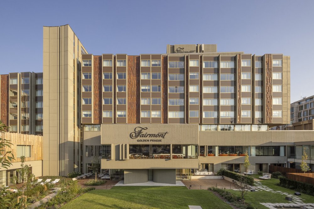 Hotel Fairmont