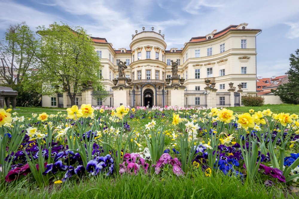Lobkovický palác