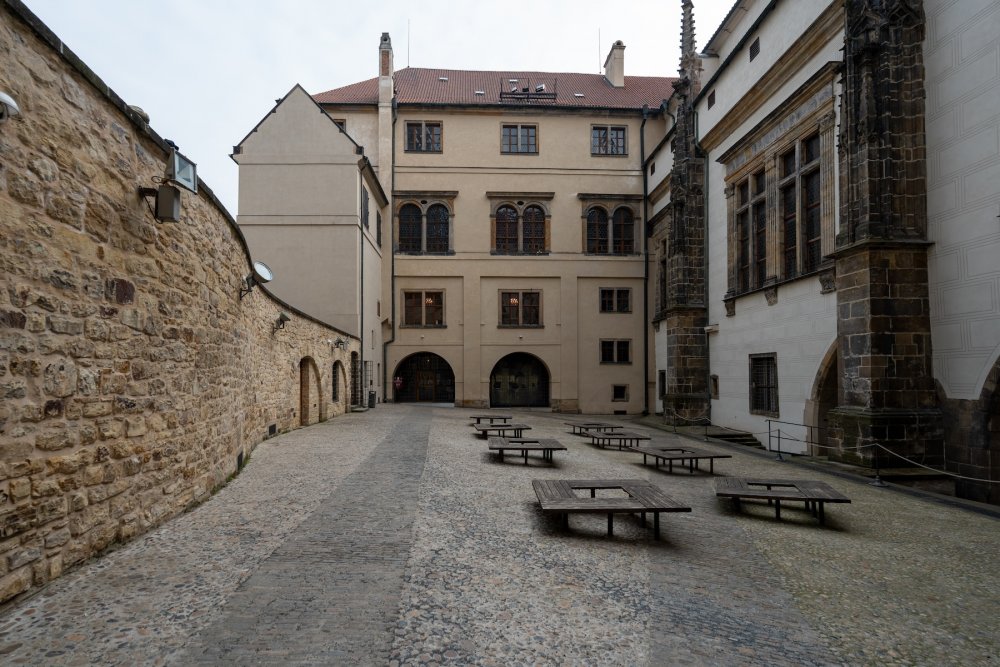 Starý palác