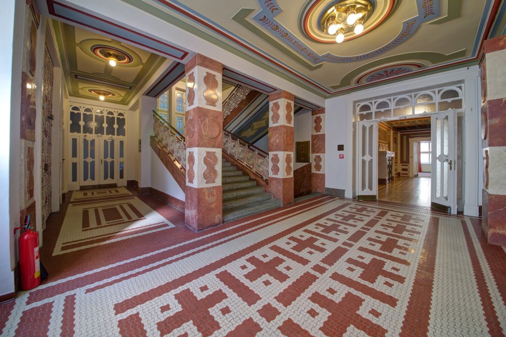 Palác Archa