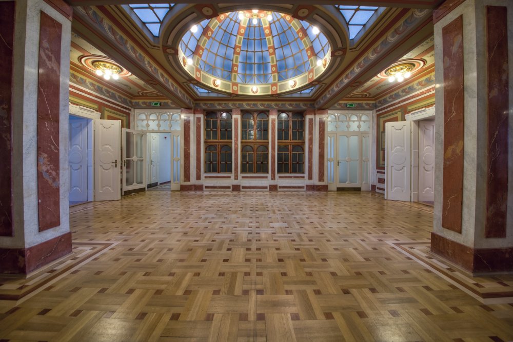 Palác Archa