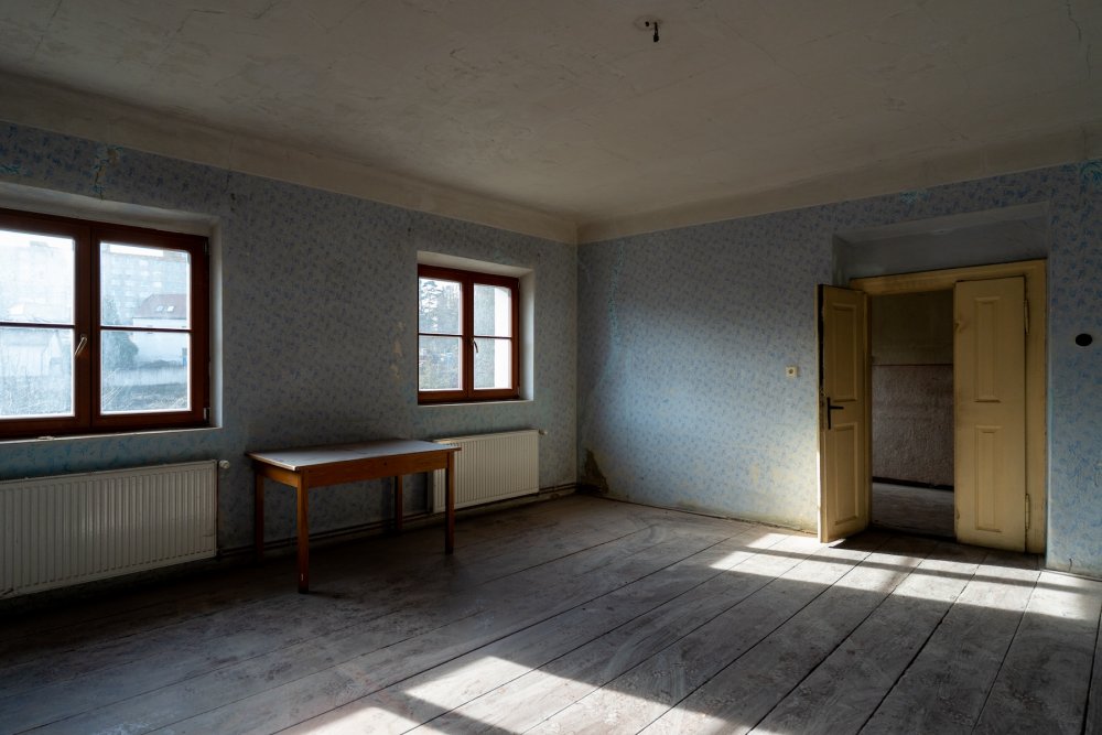 Saukupovský statek