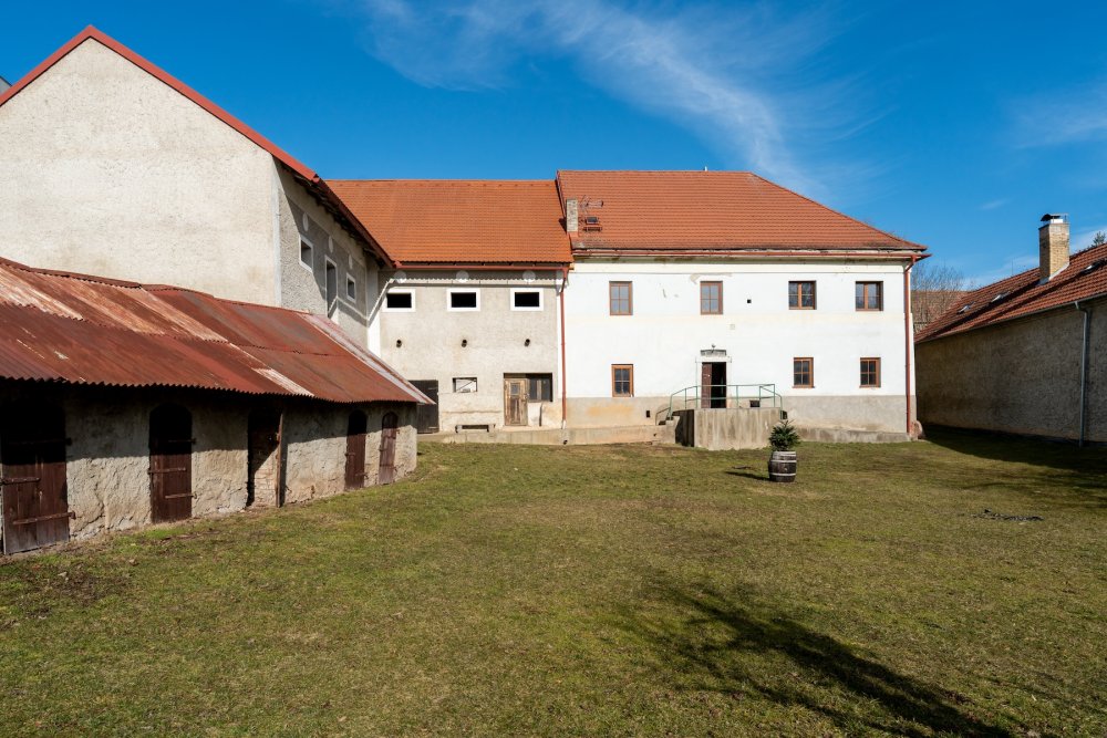 Saukupovský statek