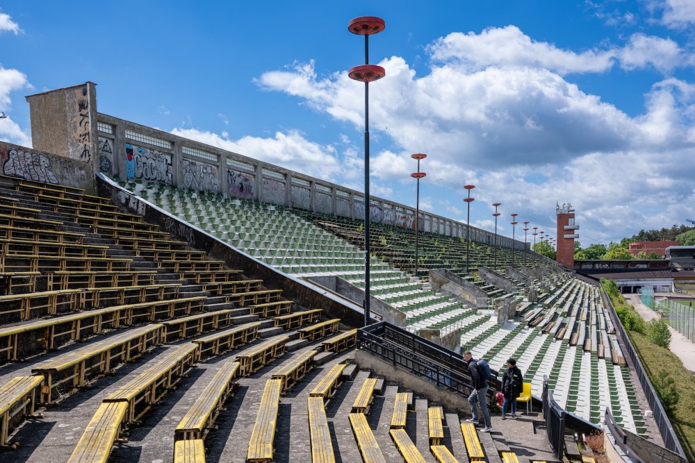 Velký Strahovský stadion