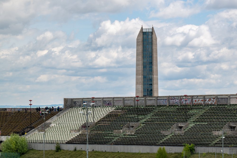 Velký Strahovský stadion