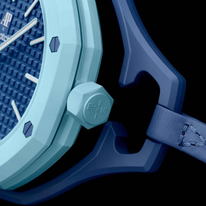 Hodinky Swatch x Audemars Piguet Royal Pop