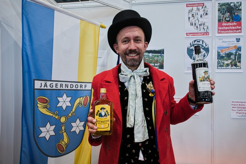 76. ročník sjezdu sudetských Němců a festival Meeting Brno
