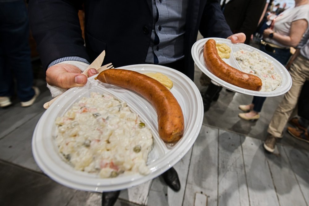 76. ročník sjezdu sudetských Němců a festival Meeting Brno