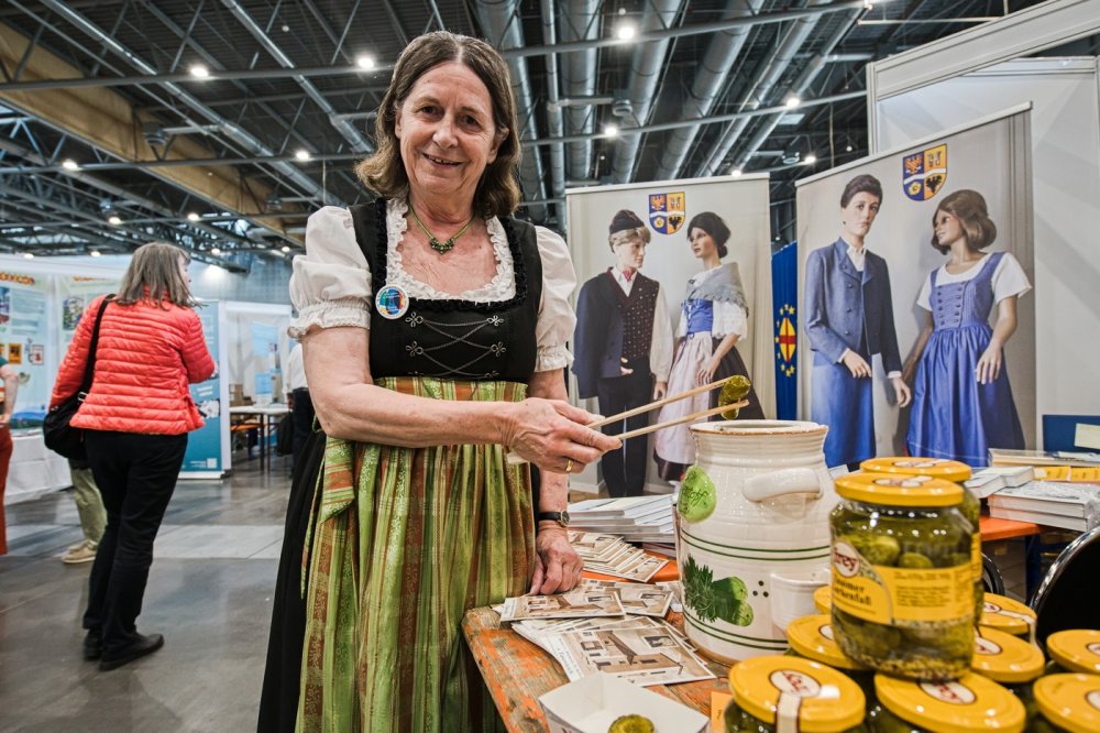 76. ročník sjezdu sudetských Němců a festival Meeting Brno