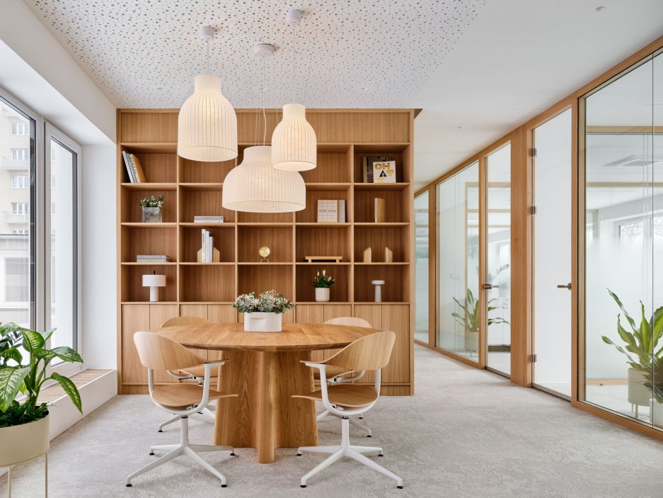  V regionální kategorii uspěla Soukromá klinika Logo v Brně od Šenekel Architekti. 