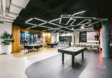 V kategorii Inovativní kanceláře porota ocenila pražské kanceláře JT International od Prochazka & Partners Studio.