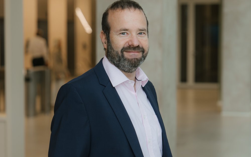 Marek Romancov se stává řídícím partnerem Tax & Legal pro Česko a Slovensko.