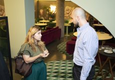 Jakub Dobrý z Corwin, Lenka Hüblová, Newstream 