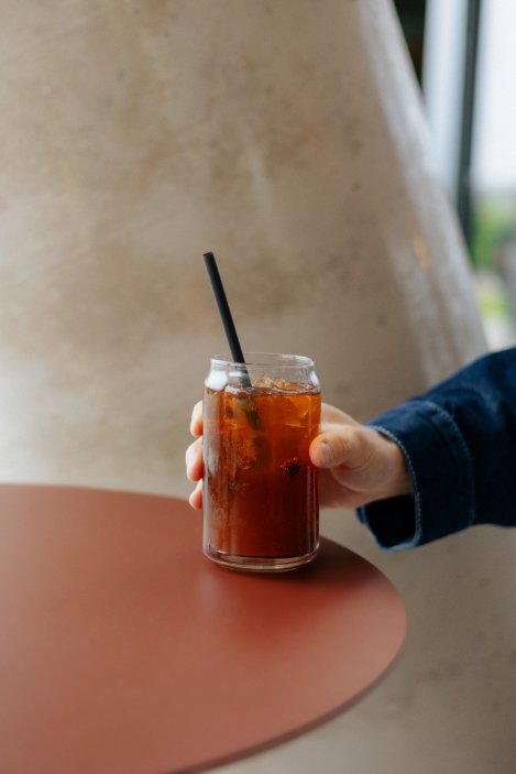 ORIENTAL COLD BREW TONIC