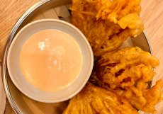 Enoki Tempura