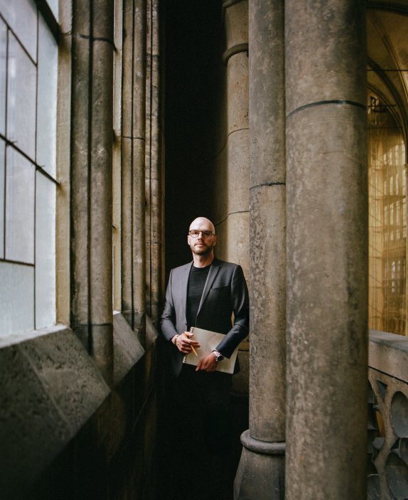 Designér Peter Olah