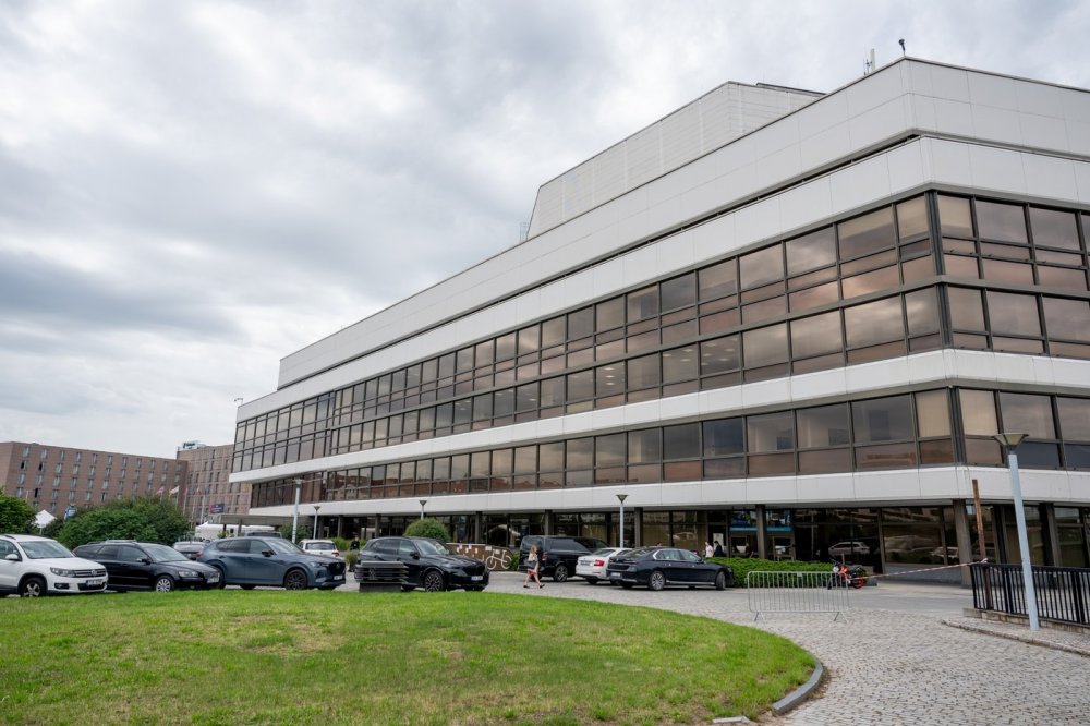 Nová hala Kongresového centra