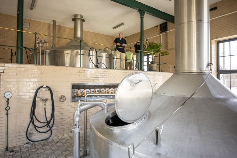 Pivovar Rohozec chce být víc než jen místem, kde se vaří pivo. Nabídne pravidelné exkurze do výroby