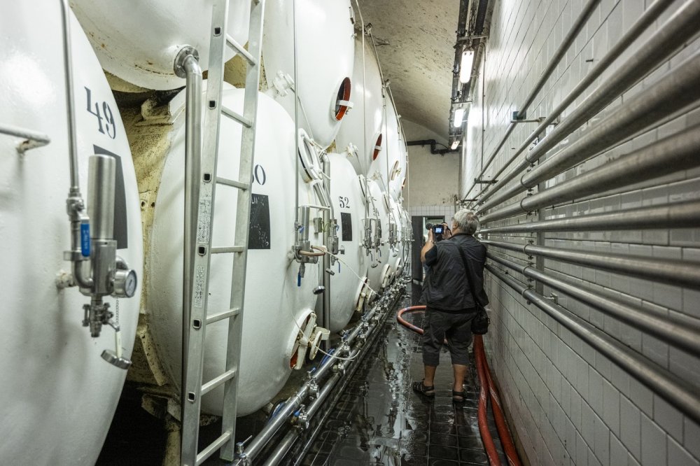 Pivovar Rohozec chce být víc než jen místem, kde se vaří pivo. Nabídne pravidelné exkurze do výroby