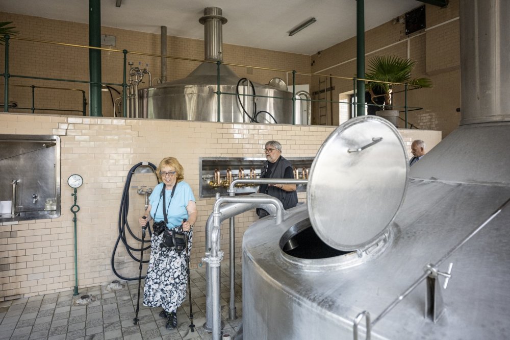 Pivovar Rohozec chce být víc než jen místem, kde se vaří pivo. Nabídne pravidelné exkurze do výroby