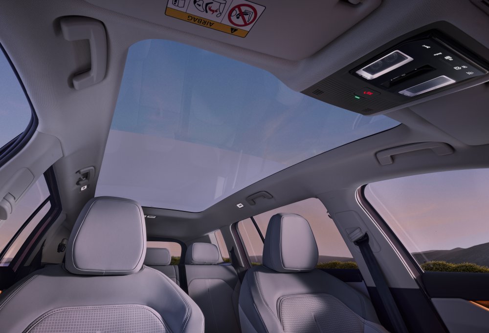Škoda začne v létě vyrábět svůj největší vůz, sedmimístný elektromobil Peaq