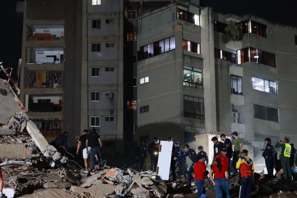 Venezuela se vzpamatovává ze dvou silných zemětřesení, která zasáhla její severozápad
