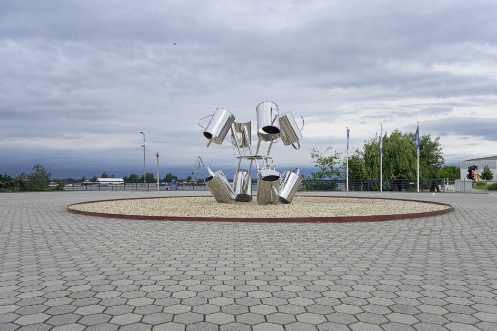 Výstava Lubomíra Typlta v Danubiana Meulensteen Art Museum