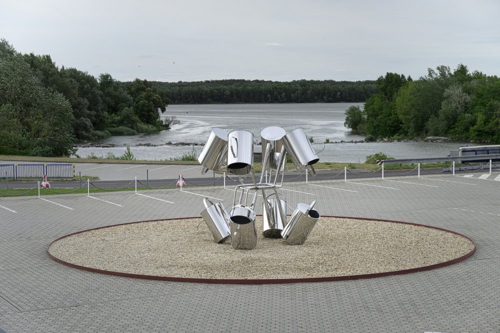 Výstava Lubomíra Typlta v Danubiana Meulensteen Art Museum