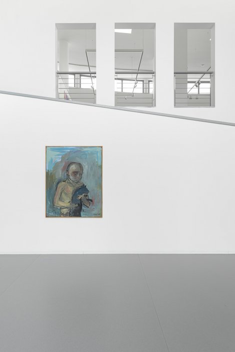 Výstava Lubomíra Typlta v Danubiana Meulensteen Art Museum