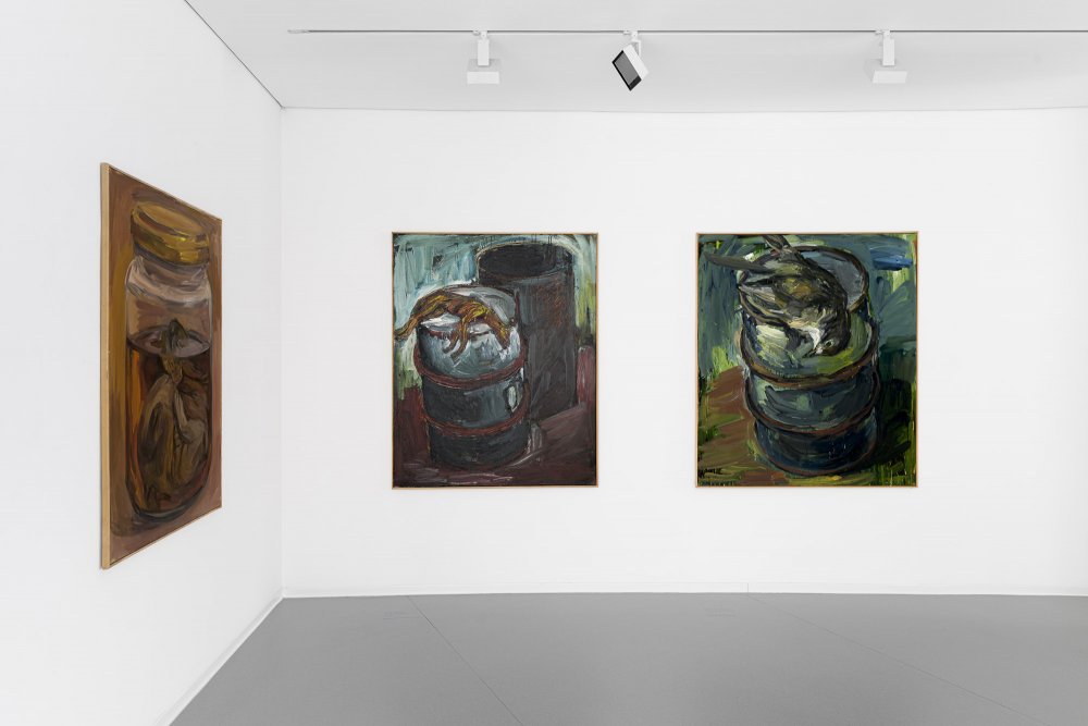 Výstava Lubomíra Typlta v Danubiana Meulensteen Art Museum