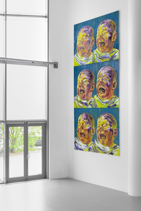 Výstava Lubomíra Typlta v Danubiana Meulensteen Art Museum