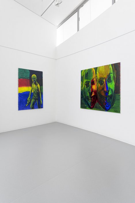 Výstava Lubomíra Typlta v Danubiana Meulensteen Art Museum