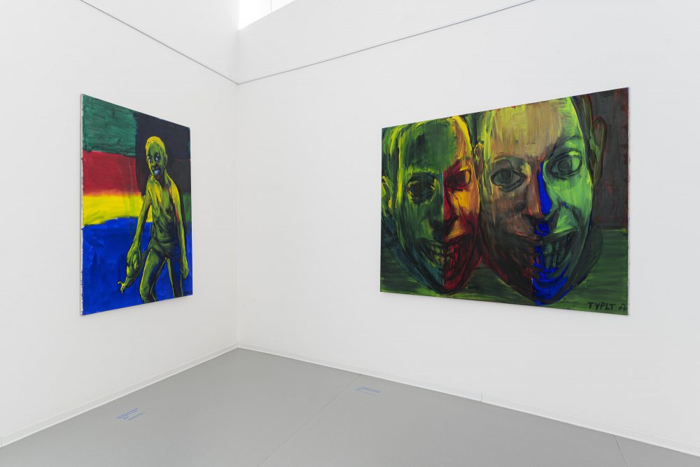 Výstava Lubomíra Typlta v Danubiana Meulensteen Art Museum