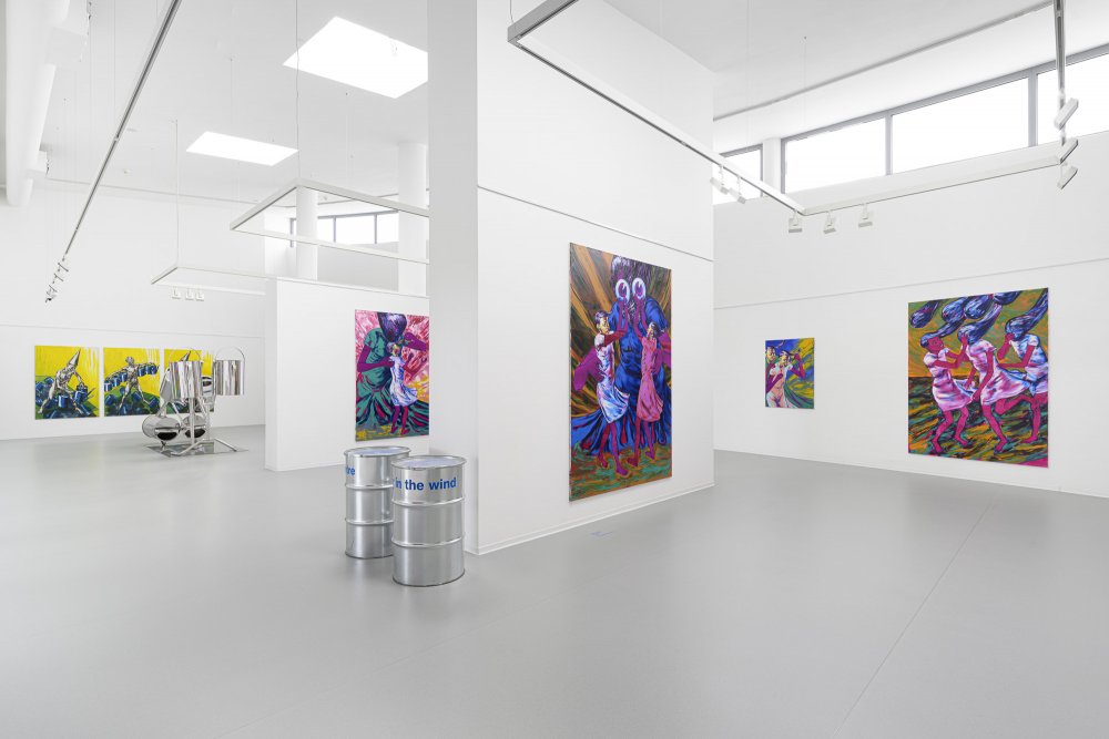 Výstava Lubomíra Typlta v Danubiana Meulensteen Art Museum