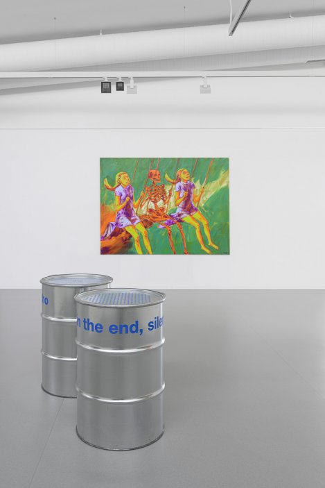 Výstava Lubomíra Typlta v Danubiana Meulensteen Art Museum