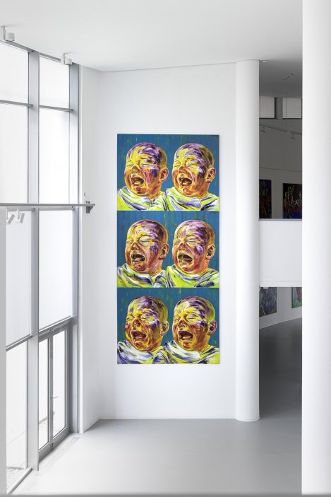 Výstava Lubomíra Typlta v Danubiana Meulensteen Art Museum
