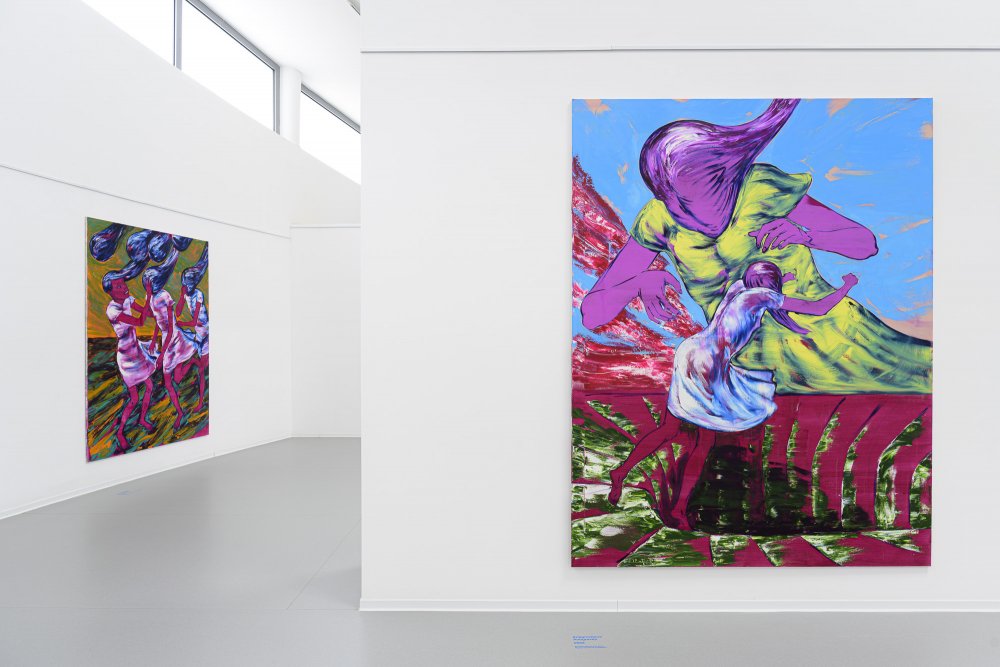 Výstava Lubomíra Typlta v Danubiana Meulensteen Art Museum