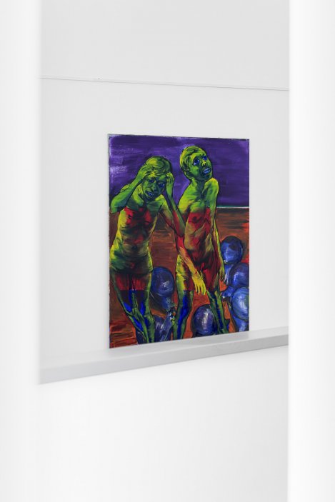 Výstava Lubomíra Typlta v Danubiana Meulensteen Art Museum