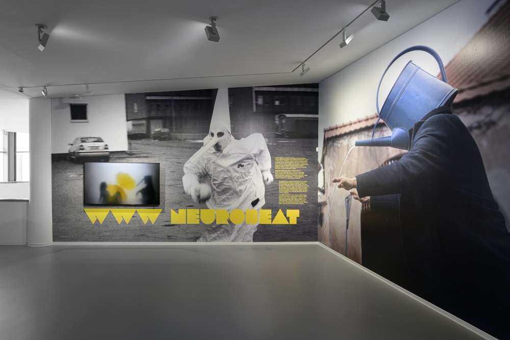 Výstava Lubomíra Typlta v Danubiana Meulensteen Art Museum