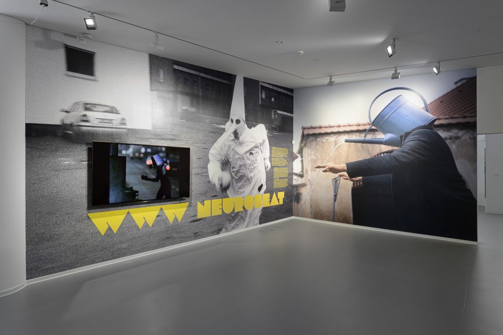 Výstava Lubomíra Typlta v Danubiana Meulensteen Art Museum