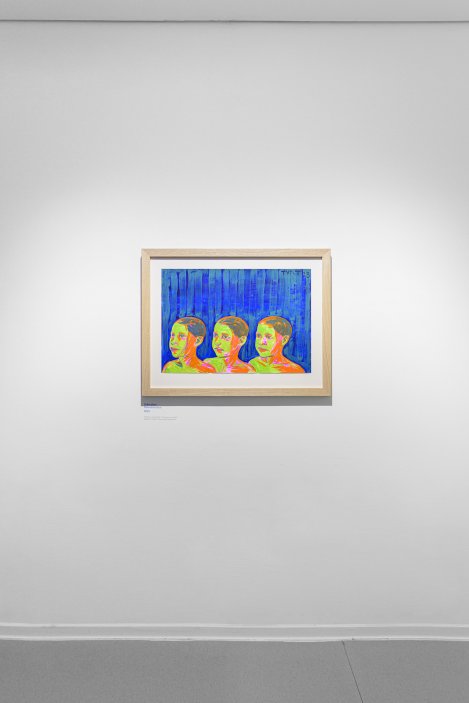 Výstava Lubomíra Typlta v Danubiana Meulensteen Art Museum