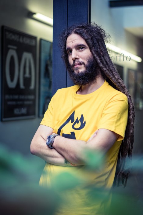 Propagátor anarchokapitalismu Urza